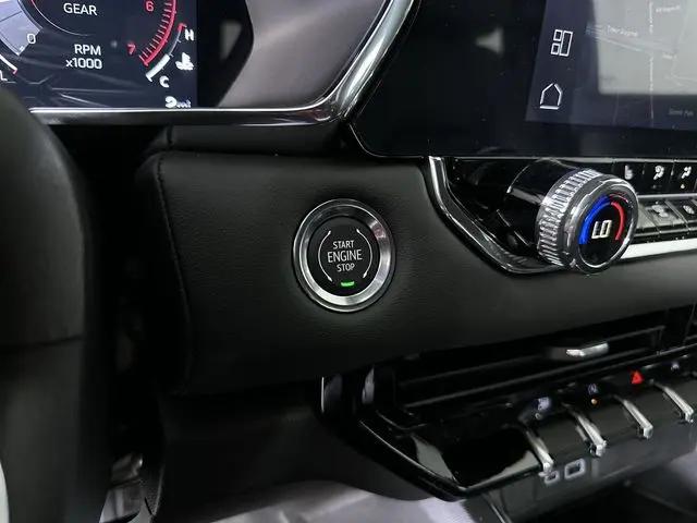 2026 GMC Canyon Elevation, 4WD