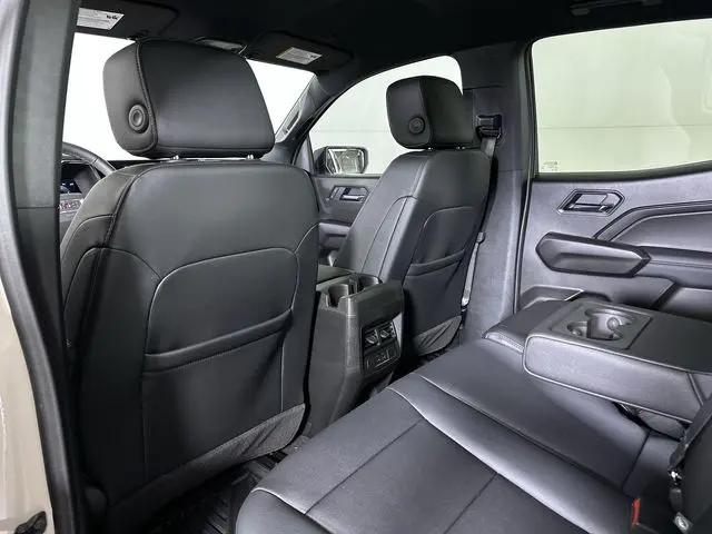2026 GMC Canyon Elevation, 4WD