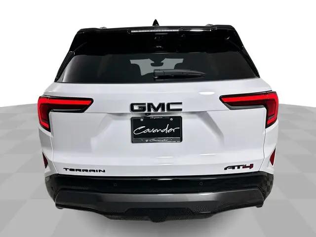 2026 GMC Terrain AWD AT4
