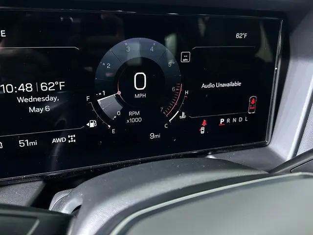 2026 GMC Terrain AWD AT4