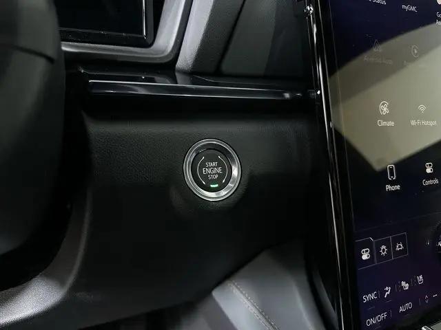 2026 GMC Terrain AWD AT4