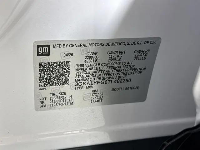 2026 GMC Terrain AWD AT4
