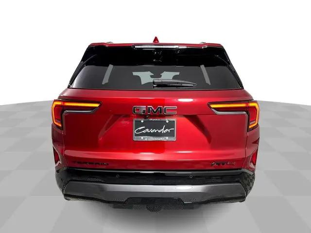 2026 GMC Terrain AWD AT4