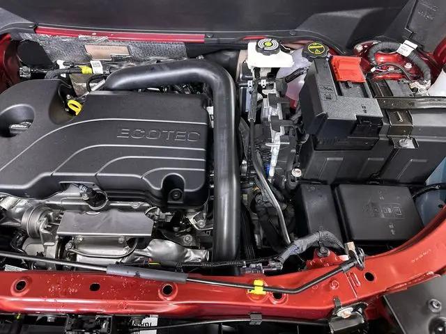 2026 GMC Terrain AWD AT4