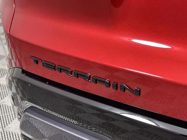 2026 GMC Terrain AWD AT4