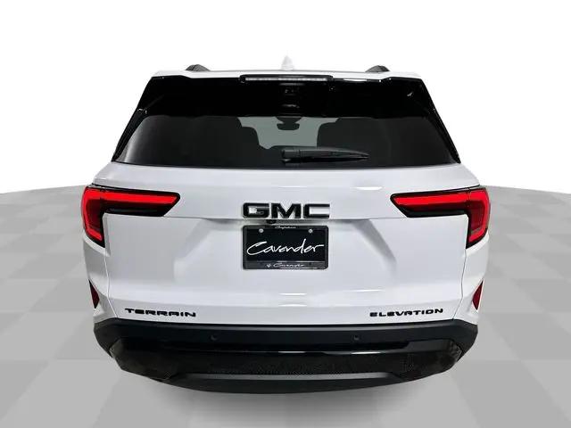 2026 GMC Terrain FWD Elevation