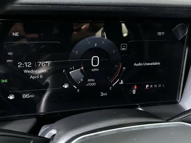2026 GMC Terrain FWD Elevation