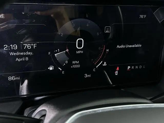 2026 GMC Terrain FWD Elevation