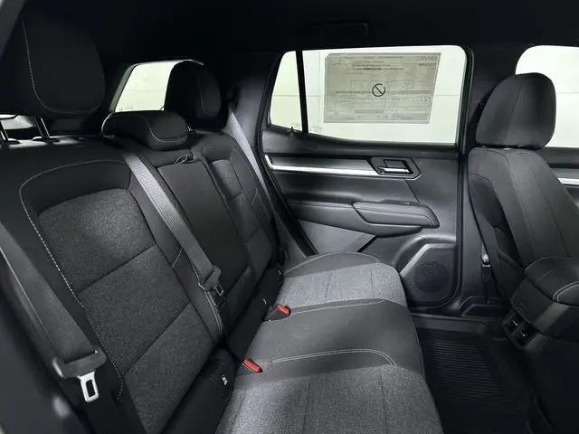 2026 GMC Terrain FWD Elevation
