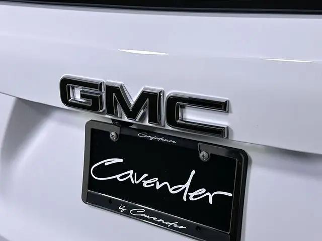 2026 GMC Terrain FWD Elevation