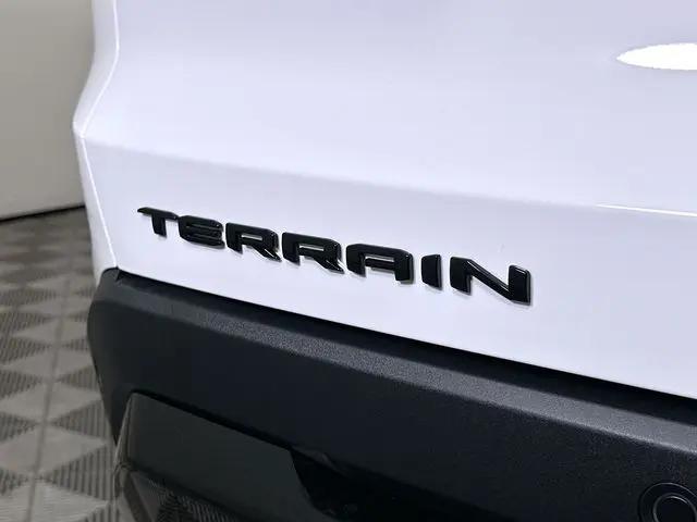 2026 GMC Terrain FWD Elevation