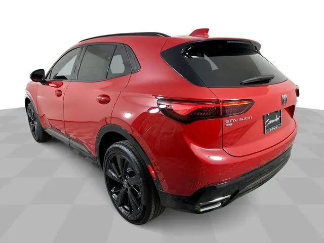 2026 Buick Envision Sport Touring AWD