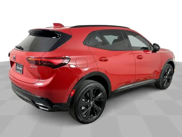 2026 Buick Envision Sport Touring AWD