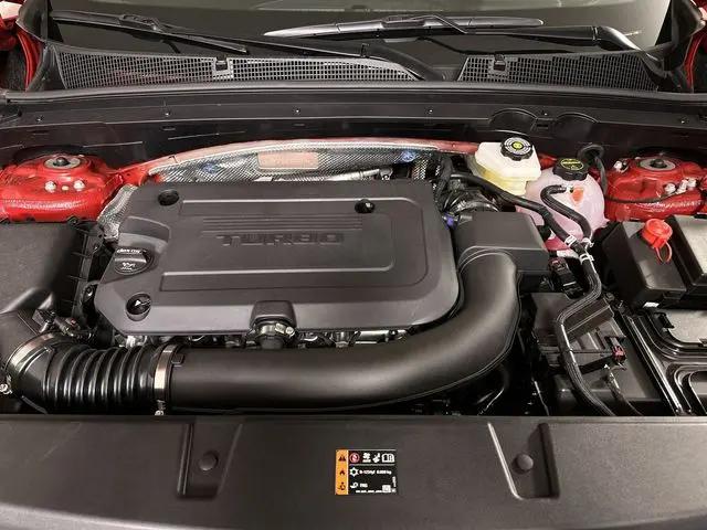 2026 Buick Envision Sport Touring AWD