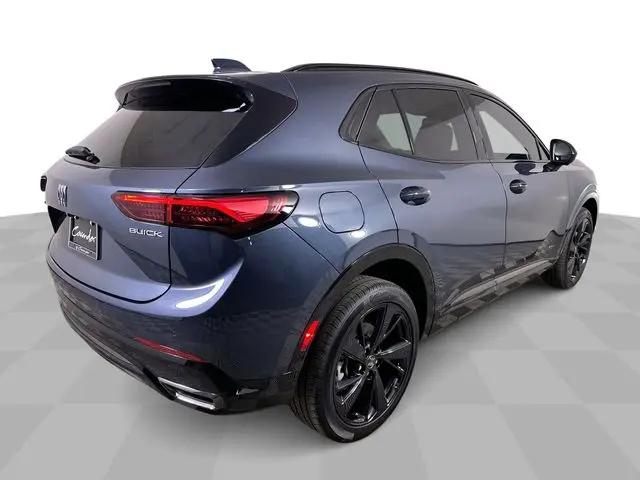 2026 Buick Envision Sport Touring AWD