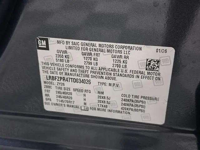 2026 Buick Envision Sport Touring AWD