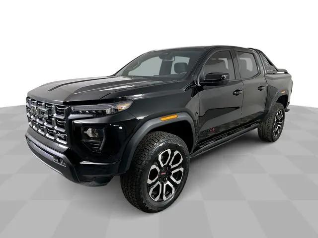2026 GMC Canyon AT4, 4WD