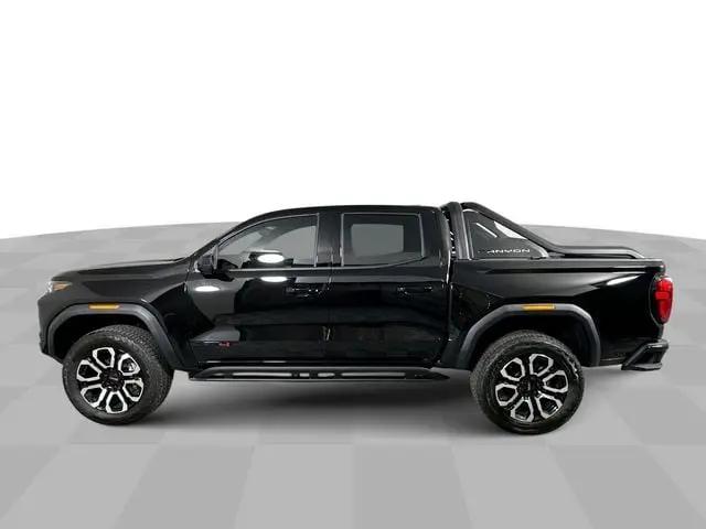 2026 GMC Canyon AT4, 4WD