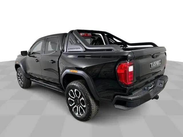 2026 GMC Canyon AT4, 4WD