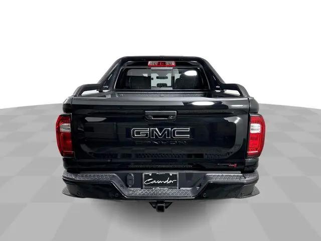 2026 GMC Canyon AT4, 4WD
