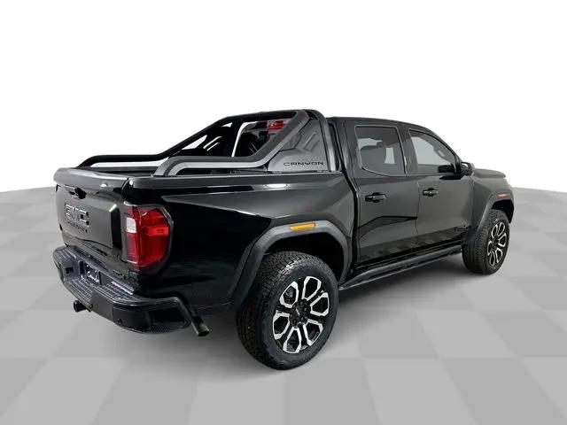 2026 GMC Canyon AT4, 4WD