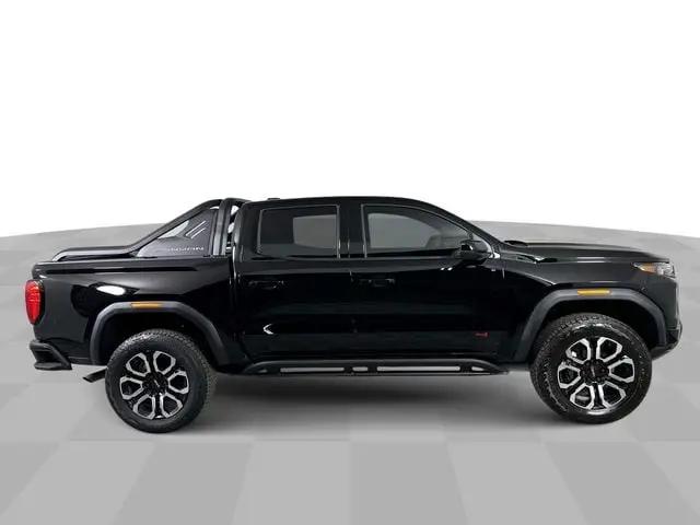 2026 GMC Canyon AT4, 4WD