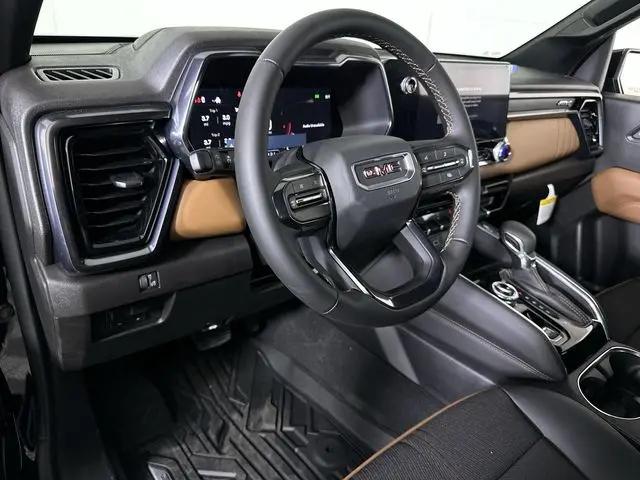 2026 GMC Canyon AT4, 4WD