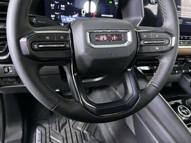 2026 GMC Canyon AT4, 4WD