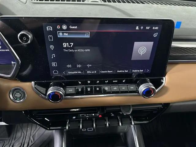 2026 GMC Canyon AT4, 4WD