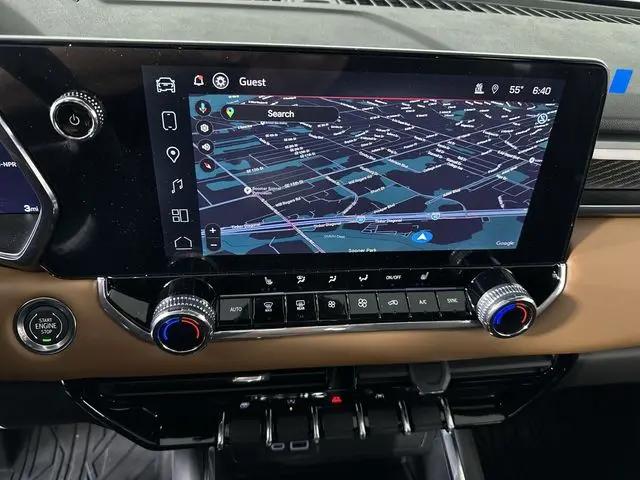2026 GMC Canyon AT4, 4WD