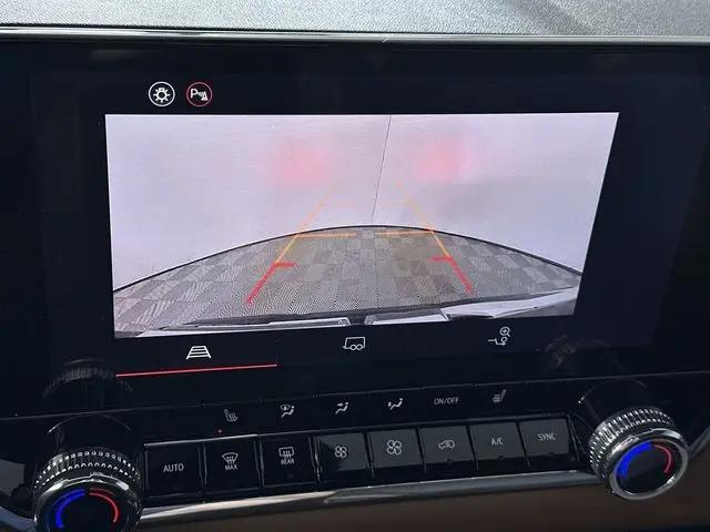 2026 GMC Canyon AT4, 4WD