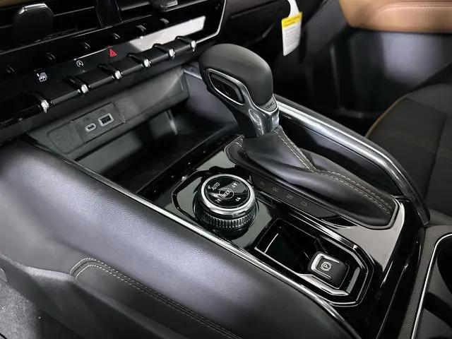 2026 GMC Canyon AT4, 4WD