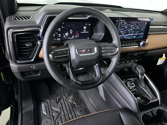 2026 GMC Canyon AT4, 4WD