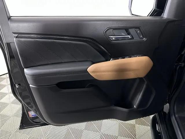 2026 GMC Canyon AT4, 4WD