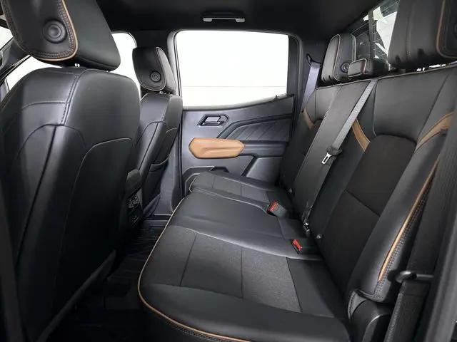 2026 GMC Canyon AT4, 4WD