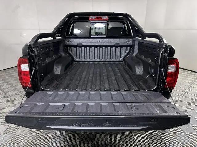 2026 GMC Canyon AT4, 4WD