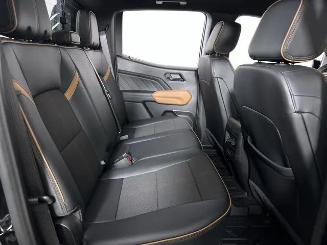 2026 GMC Canyon AT4, 4WD