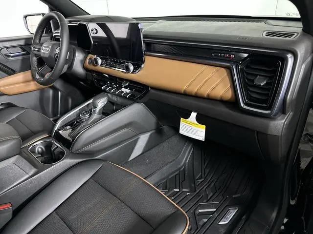 2026 GMC Canyon AT4, 4WD