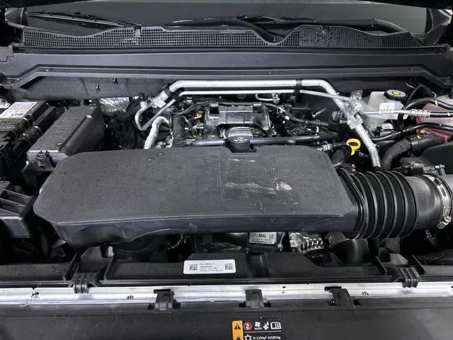 2026 GMC Canyon AT4, 4WD
