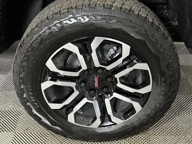 2026 GMC Canyon AT4, 4WD