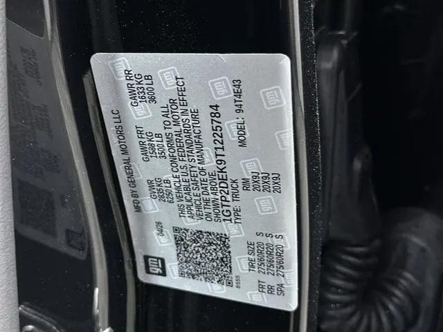 2026 GMC Canyon AT4, 4WD