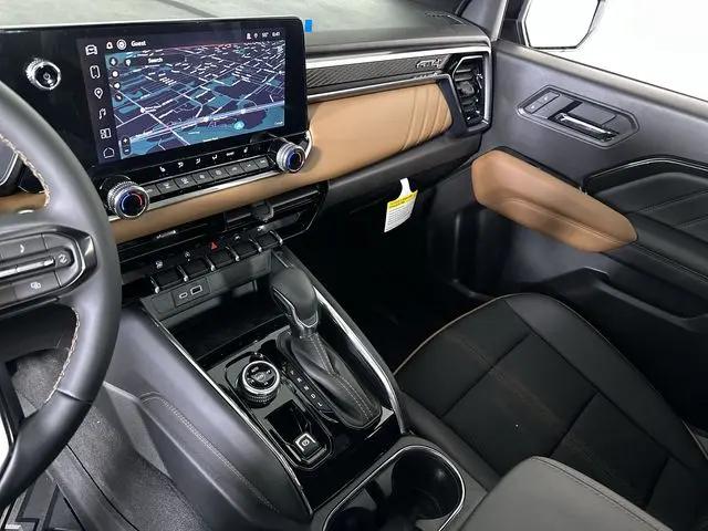 2026 GMC Canyon AT4, 4WD
