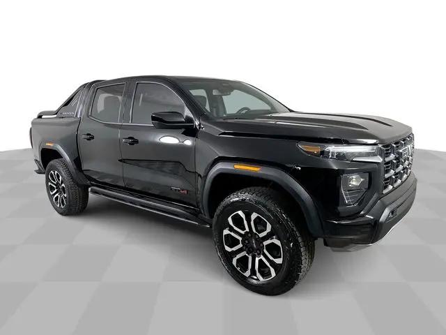 2026 GMC Canyon AT4, 4WD