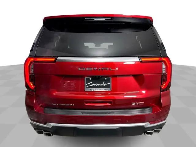 2026 GMC Yukon XL 4WD Denali