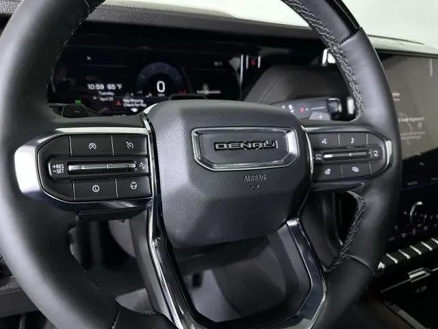2026 GMC Yukon XL 4WD Denali