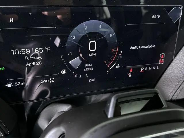 2026 GMC Yukon XL 4WD Denali