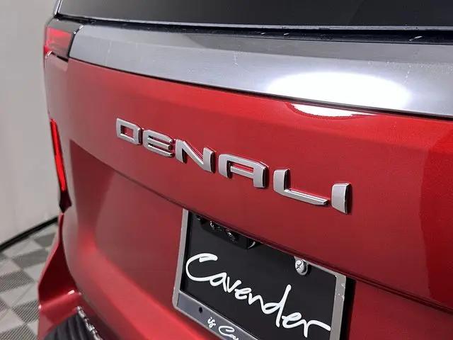 2026 GMC Yukon XL 4WD Denali