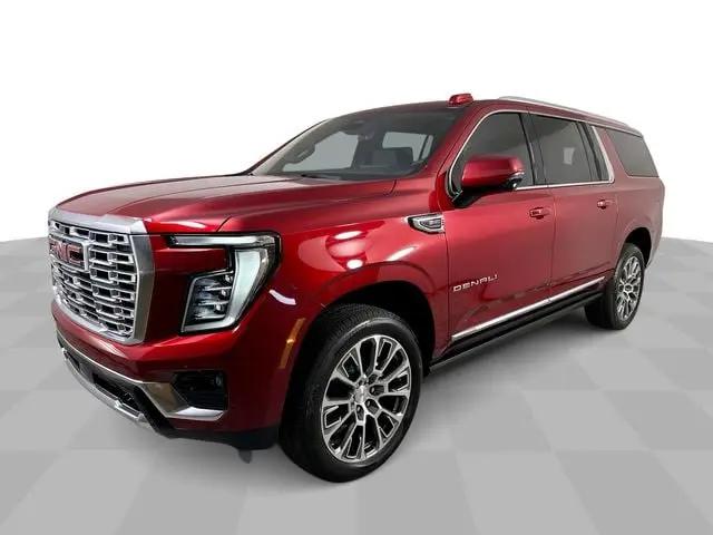 2026 GMC Yukon XL 4WD Denali