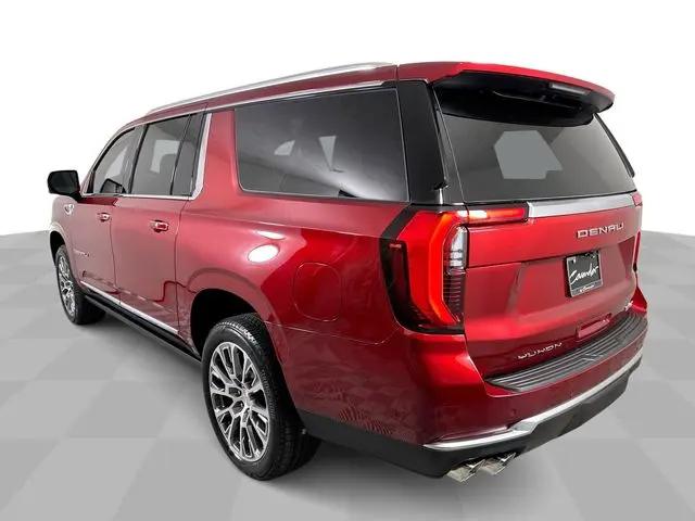2026 GMC Yukon XL 4WD Denali