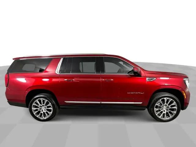 2026 GMC Yukon XL 4WD Denali